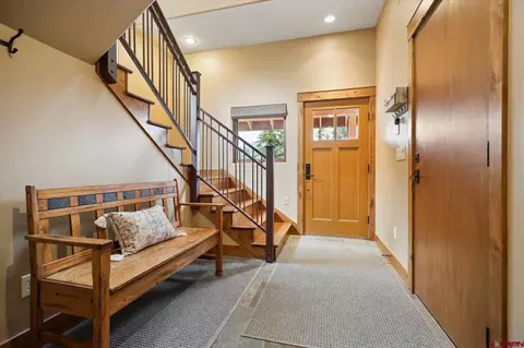 Entry Way - 18 Nordic Ct, Durango, CO 81301 photo 1 of 4