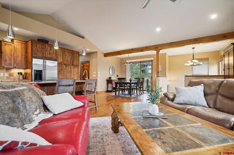 Living - 18 Nordic Ct, Durango, CO 81301 photo 2 of 2
