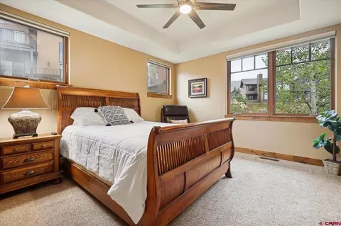 Bedroom - 18 Nordic Ct, Durango, CO 81301 photo 3 of 5