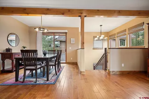 Dining - 18 Nordic Ct, Durango, CO 81301 photo 2 of 2