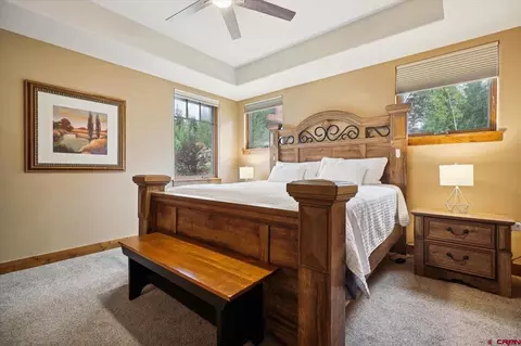 Bedroom - 18 Nordic Ct, Durango, CO 81301 photo 1 of 5