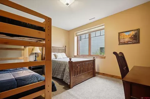 Bedroom - 18 Nordic Ct, Durango, CO 81301 photo 5 of 5