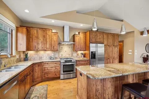 Kitchen - 18 Nordic Ct, Durango, CO 81301 photo 4 of 5