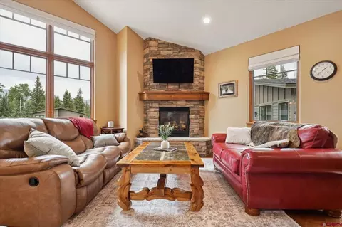 Living - 18 Nordic Ct, Durango, CO 81301 photo 1 of 2