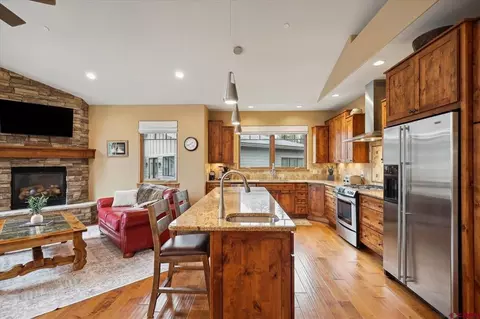 Kitchen - 18 Nordic Ct, Durango, CO 81301 photo 5 of 5