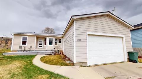 1128 N Colorado St, Gunnison, CO 81230