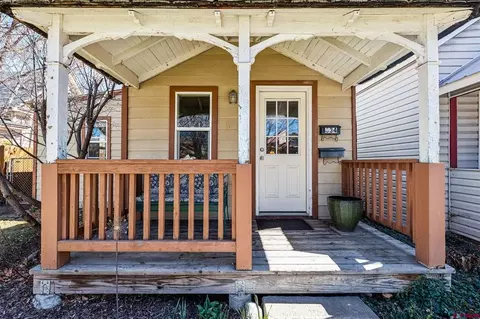 Exterior - 834 E 4th Ave, Durango, CO 81301 photo 3 of 12