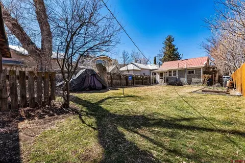 Exterior - 834 E 4th Ave, Durango, CO 81301 photo 8 of 12