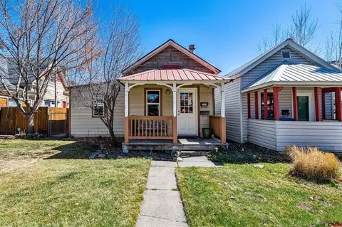834 E 4th Ave, Durango, CO 81301