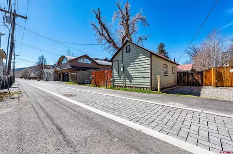 Exterior - 834 E 4th Ave, Durango, CO 81301 photo 12 of 12
