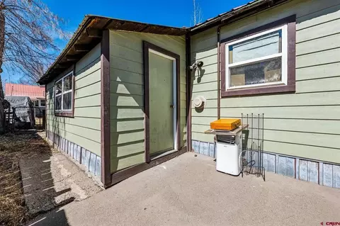 Exterior - 834 E 4th Ave, Durango, CO 81301 photo 11 of 12