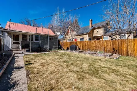 Exterior - 834 E 4th Ave, Durango, CO 81301 photo 10 of 12