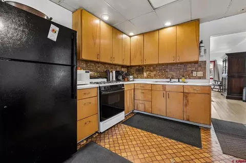 Kitchen - 834 E 4th Ave, Durango, CO 81301 photo 3 of 5