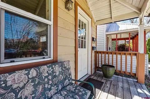 Exterior - 834 E 4th Ave, Durango, CO 81301 photo 5 of 12