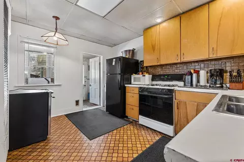 Kitchen - 834 E 4th Ave, Durango, CO 81301 photo 1 of 5