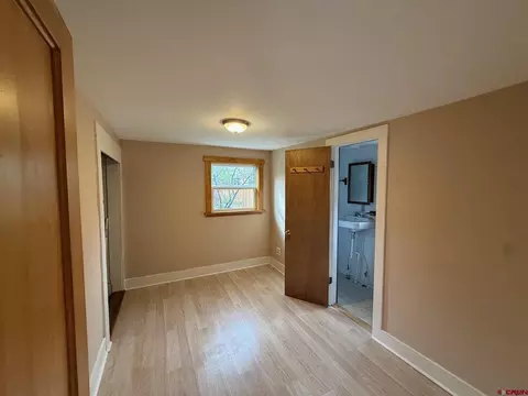 Bedroom - 834 E 4th Ave, Durango, CO 81301 photo 5 of 5