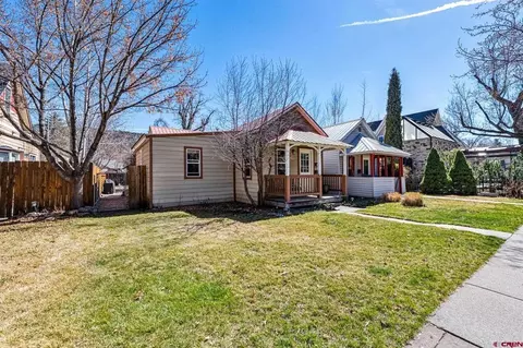Exterior - 834 E 4th Ave, Durango, CO 81301 photo 2 of 12
