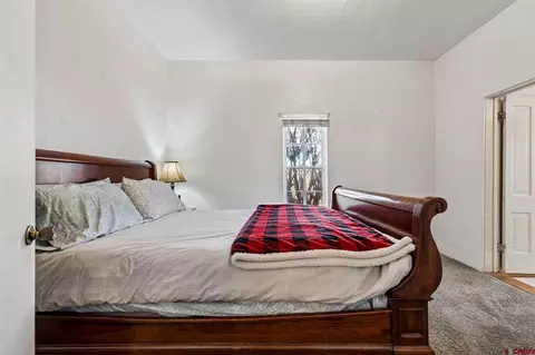 Bedroom - 834 E 4th Ave, Durango, CO 81301 photo 2 of 5