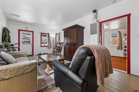 Living - 834 E 4th Ave, Durango, CO 81301 photo 2 of 3