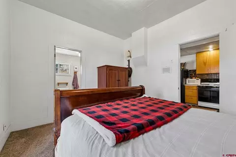 Bedroom - 834 E 4th Ave, Durango, CO 81301 photo 4 of 5