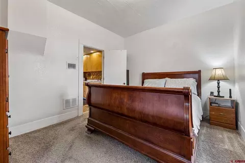 Bedroom - 834 E 4th Ave, Durango, CO 81301 photo 3 of 5