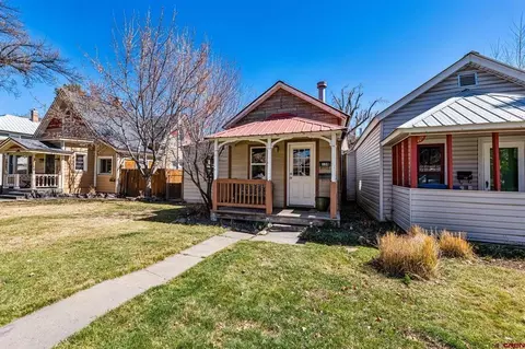 Exterior - 834 E 4th Ave, Durango, CO 81301 photo 4 of 12