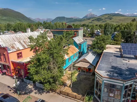315 Elk Ave, Crested Butte, CO 81224