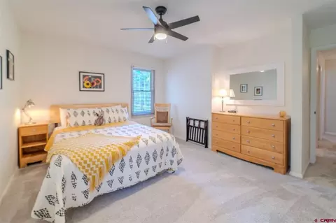 Bedroom - 34 Crocus Ct, Durango, CO 81301 photo 3 of 4