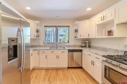Kitchen - 34 Crocus Ct, Durango, CO 81301 photo 1 of 3