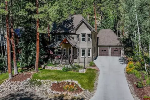 Exterior - 34 Crocus Ct, Durango, CO 81301 photo 2 of 7