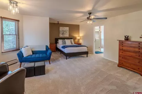 Bedroom - 34 Crocus Ct, Durango, CO 81301 photo 2 of 4