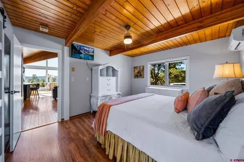 Bedroom - 461 Far View Rd, Durango, CO 81303 photo 1 of 6
