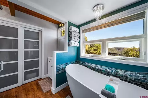 Bath - 461 Far View Rd, Durango, CO 81303 photo 3 of 4