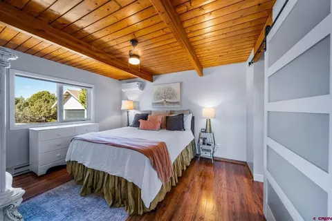Bedroom - 461 Far View Rd, Durango, CO 81303 photo 2 of 6