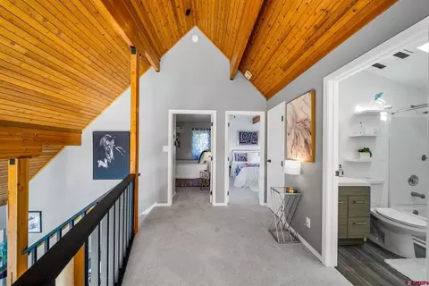 Entry Way - 461 Far View Rd, Durango, CO 81303 photo 3 of 4