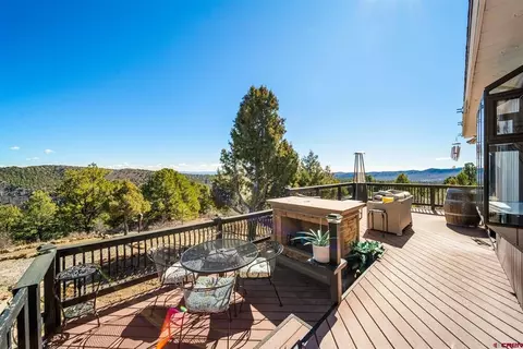 Exterior - 461 Far View Rd, Durango, CO 81303 photo 3 of 4