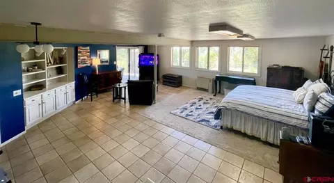 Bedroom - 461 Far View Rd, Durango, CO 81303 photo 5 of 6