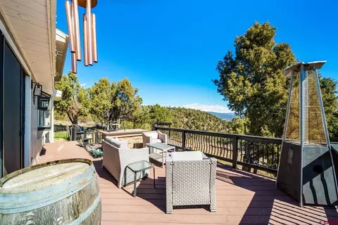 Exterior - 461 Far View Rd, Durango, CO 81303 photo 2 of 4