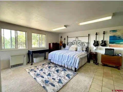Bedroom - 461 Far View Rd, Durango, CO 81303 photo 6 of 6