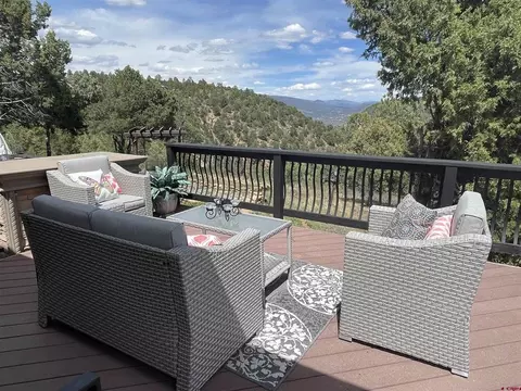 Exterior - 461 Far View Rd, Durango, CO 81303 photo 4 of 4