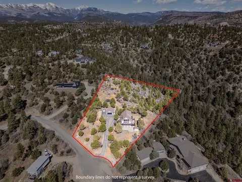 View/Area - 461 Far View Rd, Durango, CO 81303 photo 1 of 1