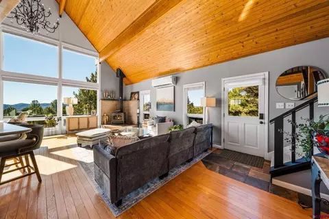 Living - 461 Far View Rd, Durango, CO 81303 photo 3 of 3