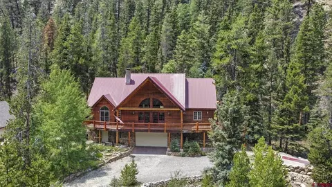 1463 County Road 744, Almont, CO 81210