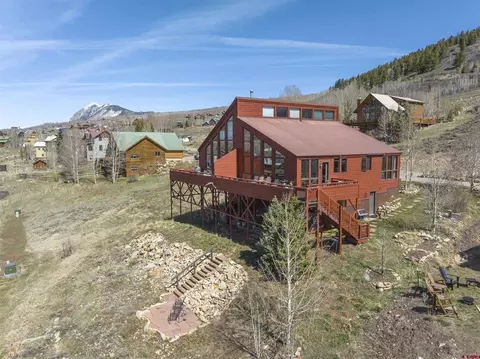 104 Blackstock Dr #1, Crested Butte, CO 81224