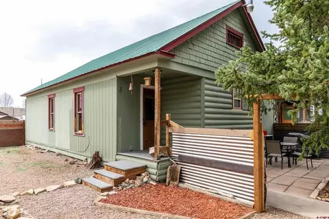 101 N 10th St #2, Gunnison, CO 81230