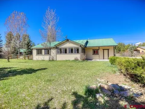 1142 Lake Forest Cir, Pagosa Springs, CO 81147