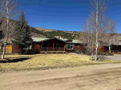 615 Hotchkiss St, Lake City, CO 81235