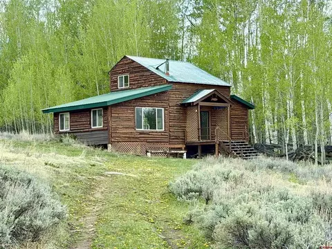 12404 County Road 1tt, Gunnison, CO 81230
