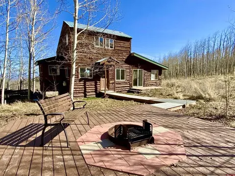 12404 County Road 1tt, Gunnison, CO 81230