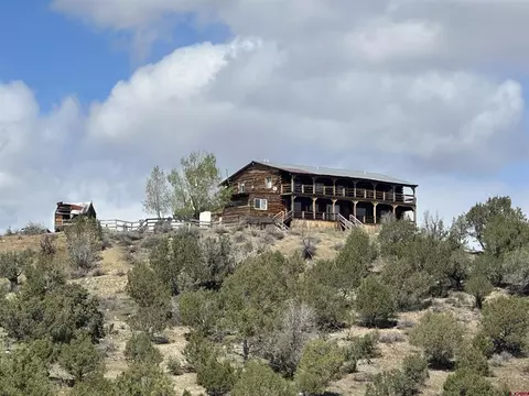 40300 D Rd, Crawford, CO 81415